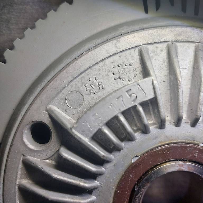 Tutti pezzi di ricambio auto: Visco Lüfter  BMW E12 E21 E23 E24 E32 Original BMW Neu – Usato da Goldau venduto da Chrigl.L. 2