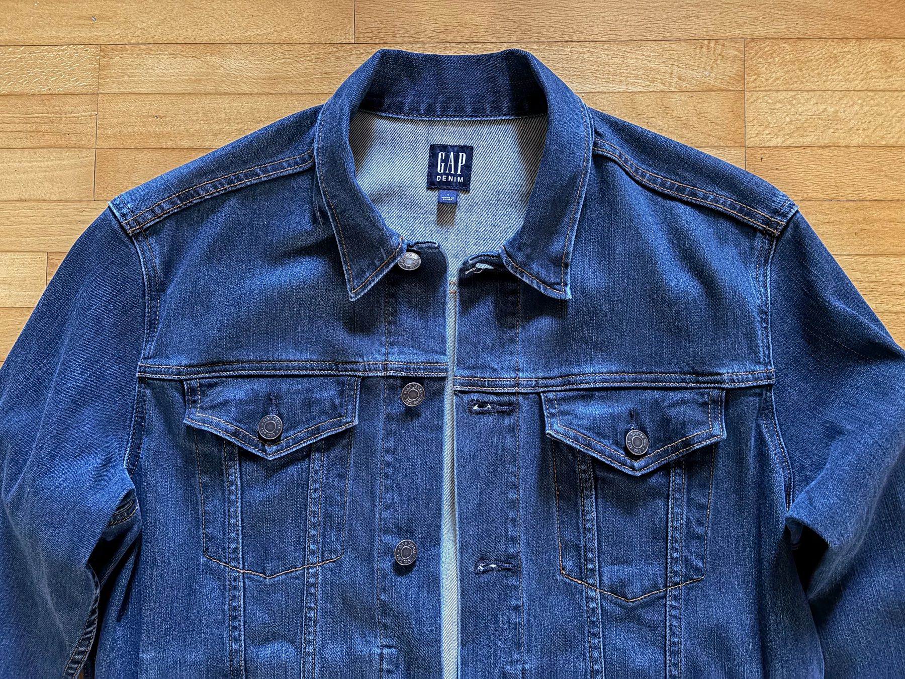 Gap Giacche: Veste en jean – Usato da Belfaux venduto da tmail 1