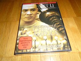Once Upon a Time in China & America - UNCUT