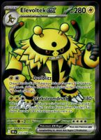 Evoltek EX #212 SV10 Destined Rivals Holo UR Full Art