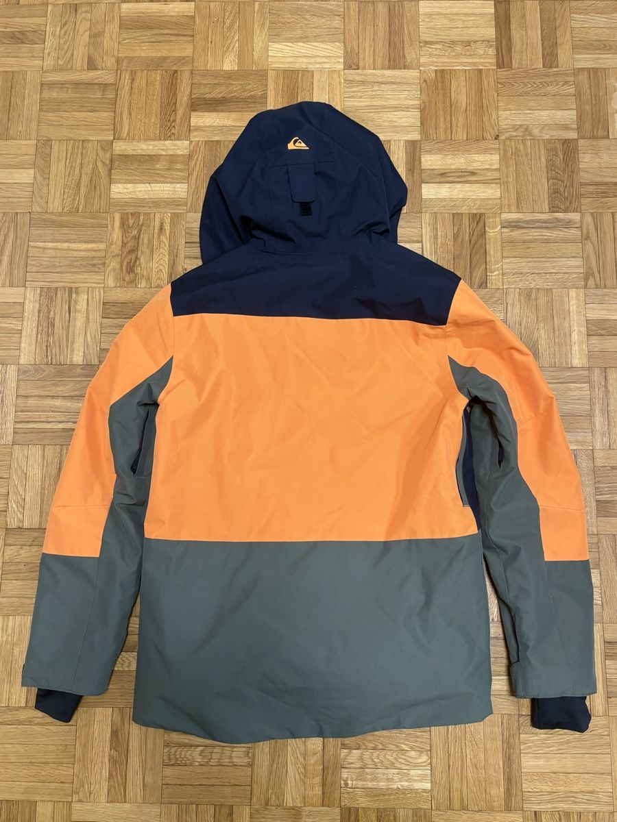Quiksilver Giacche & Cappotti: Quiksilver Jacke – Nuovo (secondo la descrizione) da Zürich venduto da ize_rn9v 2