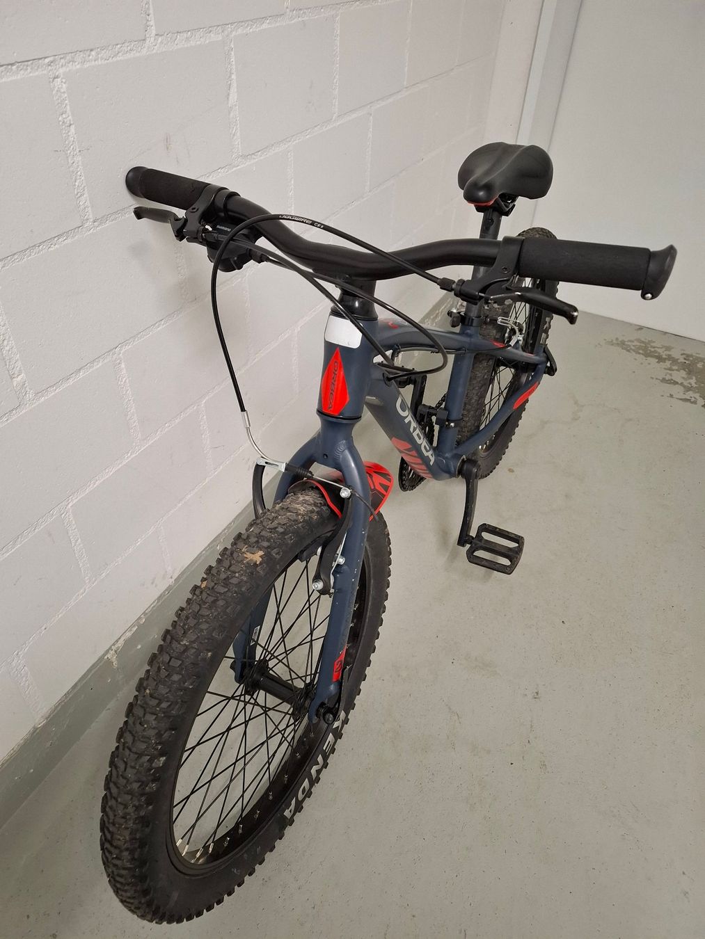Orbea Biciclette: Orbea Laufey MX 20 Team: – Usato da Dinhard venduto da PS83 1