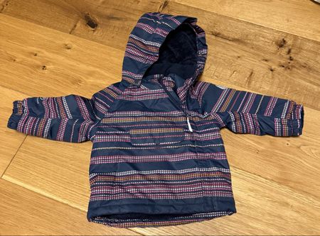 Winterjacke, Grösse 74, NEU