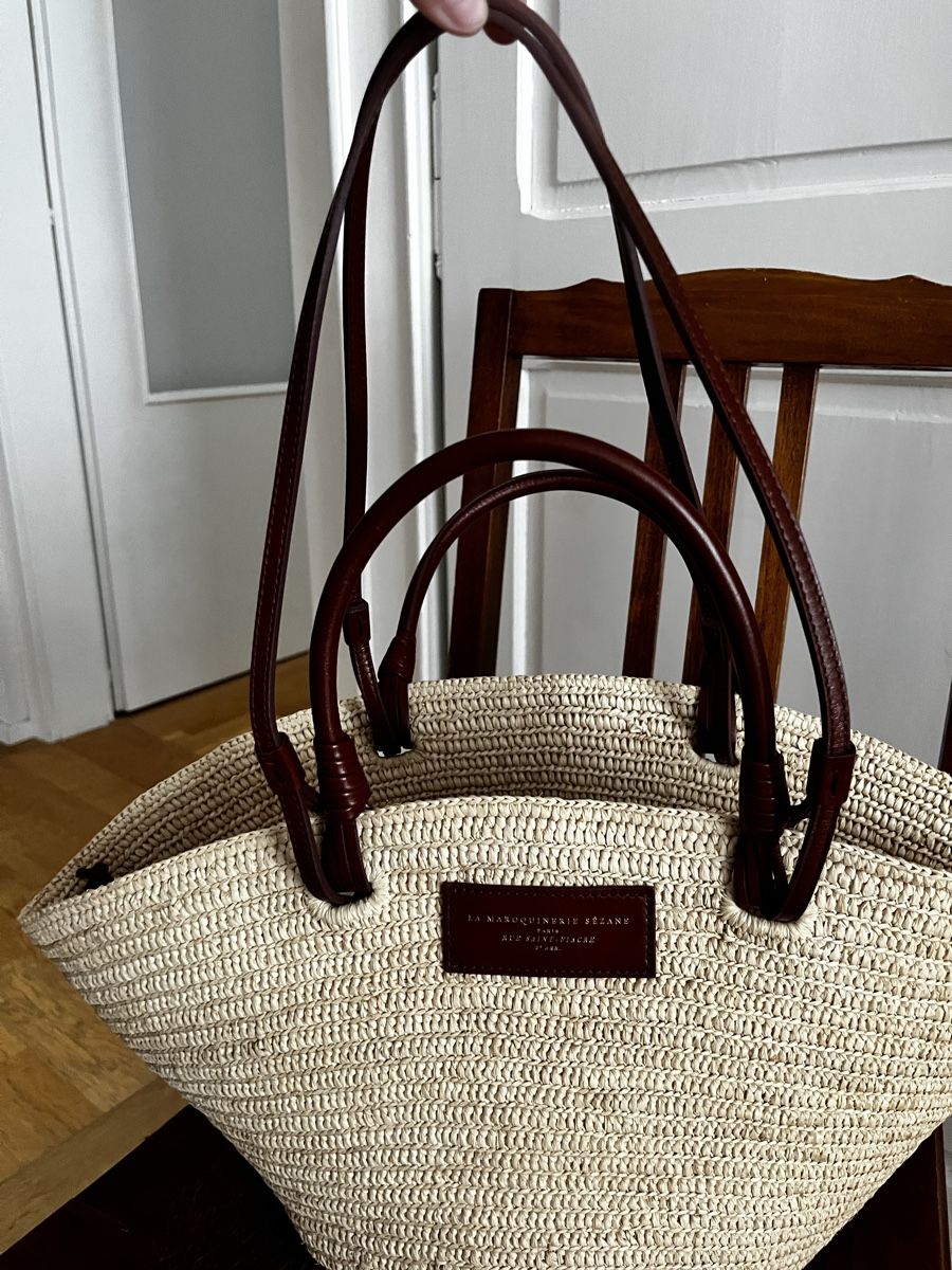 Sonstiges für Haushalt & Wohnen: Panier Sezane  – Neu (gemäss Beschreibung) aus Villars-Bozon von ale_8ynr 1