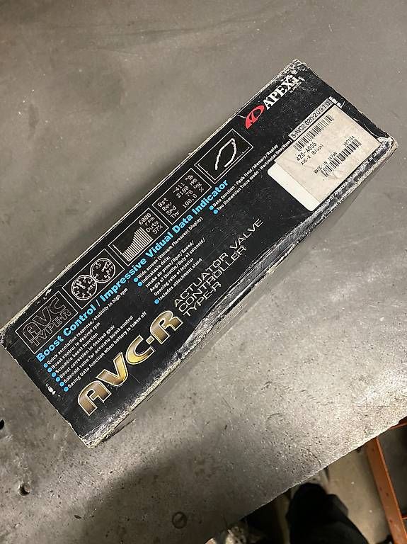Sonstiges Fahrzeugzubehör: APEXI AVC-R Boost-Controller – Gebraucht aus Entlebuch von faint33 1