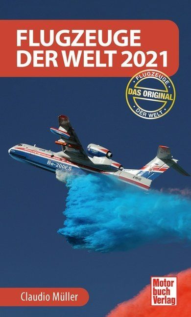 Libri: Flugzeuge der Welt 2021 – Nuovo e nell'imballaggio originale da Basel venduto da Dogana