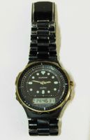 Quasar Vintage Uhr 1980er