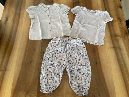 Outfit von POMPdeLUX, Grösse 80