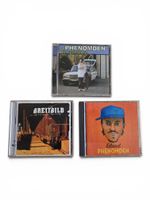 3 CD's Swiss Phenomden & Breitbild