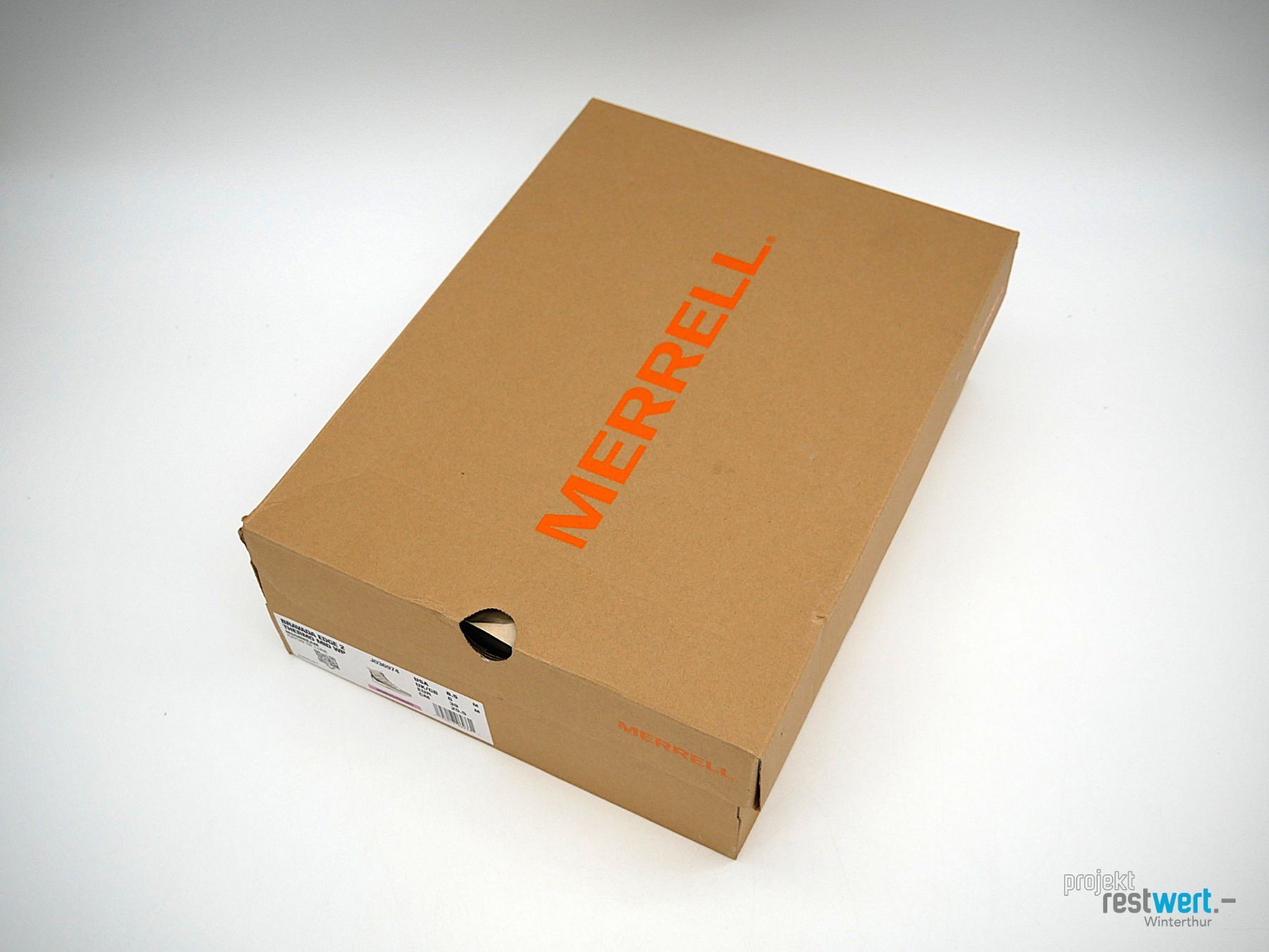 Merrell Scarpe da donna: MERRELL BRAVADA EDGE 2 THERMO MID WP (Gr. 39) – Nuovo (secondo la descrizione) da Winterthur venduto da Restwert_Winterthur 5