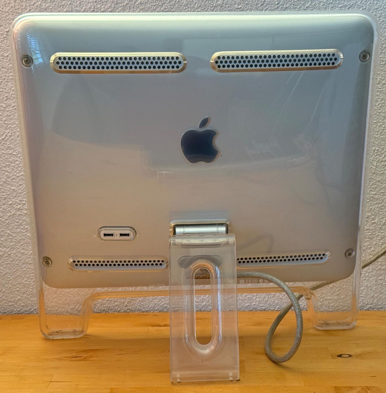 Apple PC: Apple Power PC G4 Desktop / Apple Studio Display 15" – Usato da Bülach venduto da Twinggy 6