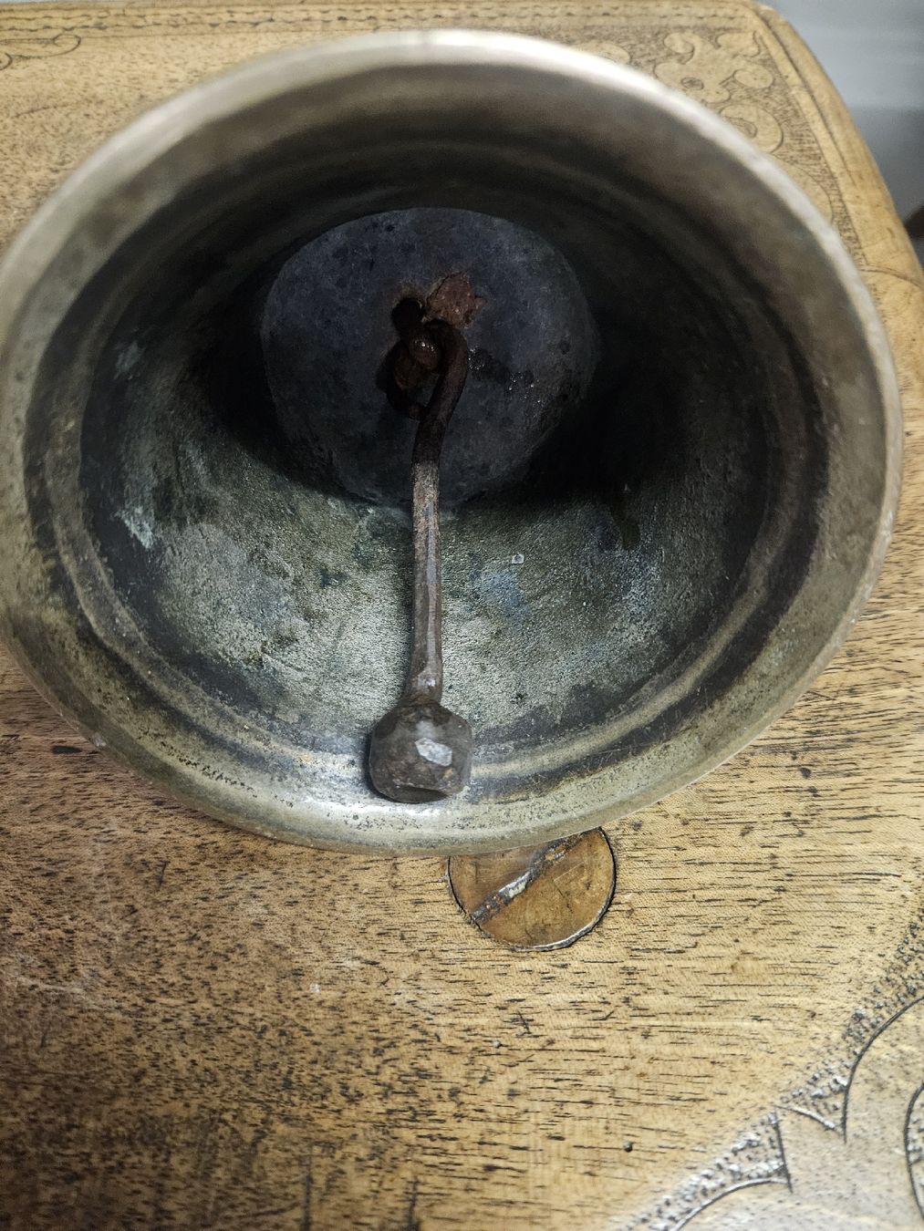 Campanacci mucche: glocke – Usato da Schwellbrunn venduto da Omega-alpha 9