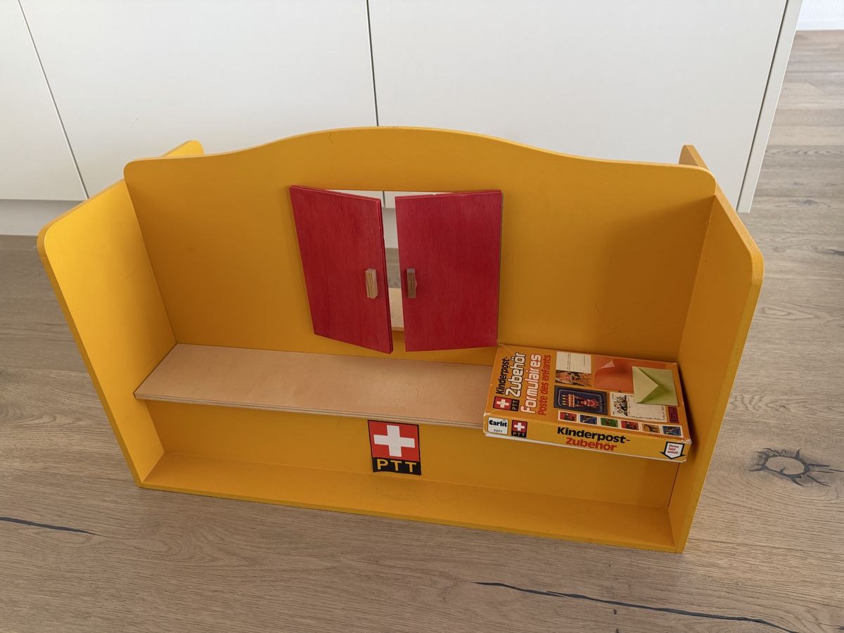 Spielzeuge: Spielzeug Post – Gebraucht aus Männedorf von tschuetteler2000