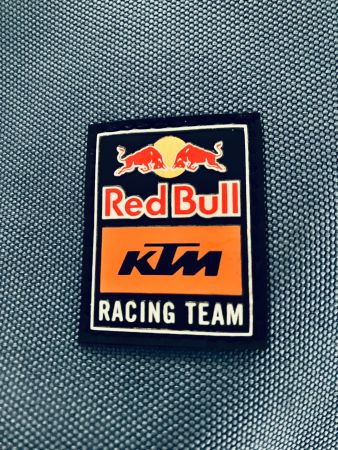 Umhängetasche Red Bull KTM Racing Team blau neu