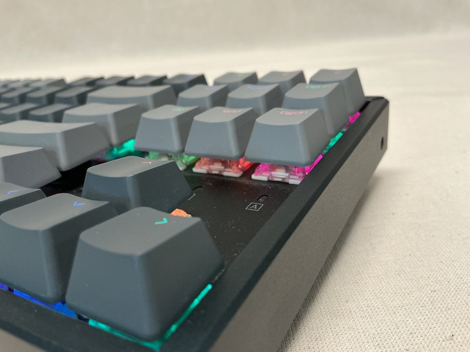 Keychron Tastiere: KEYCHRON K8 Mechanische Tastatur – Usato da Richterswil venduto da Restwert_Richterswil 9