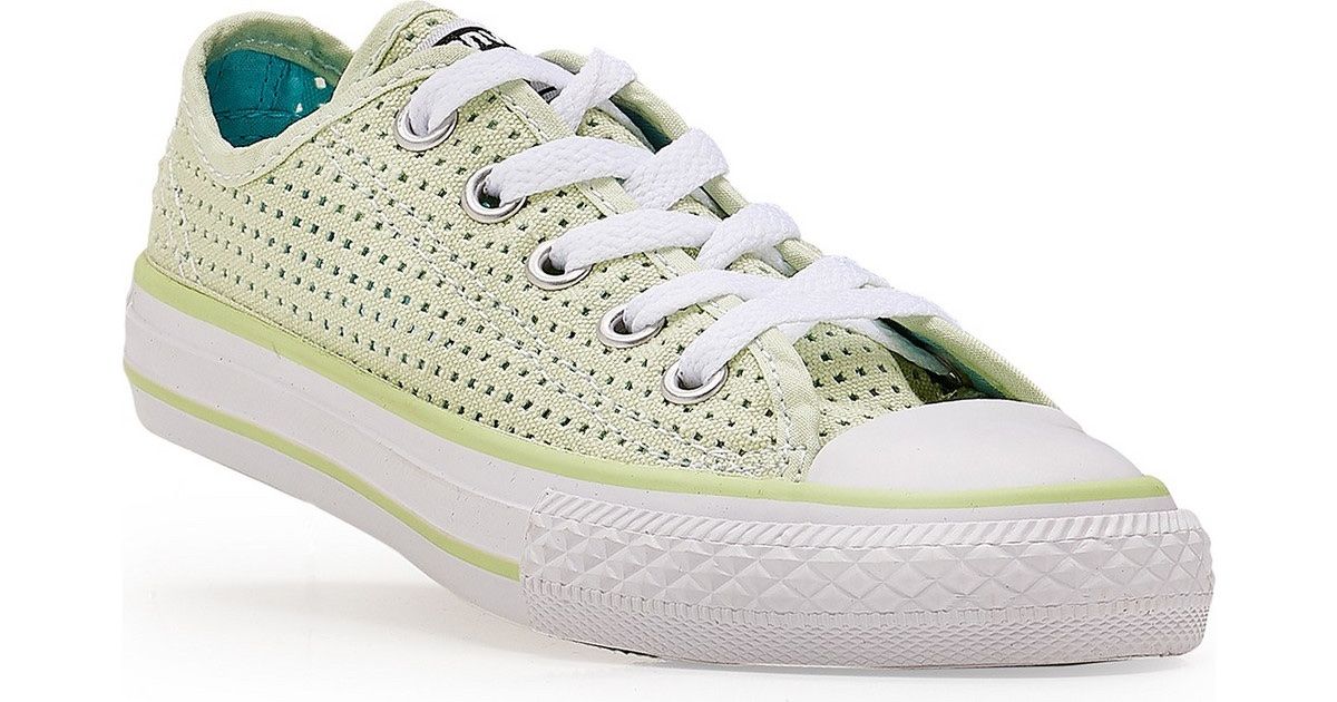 Converse Scarpe per ragazze: Converse Cats Ox Sneaker Gr. 32 – Nuovo e nell'imballaggio originale da Spreitenbach venduto da 1Runner