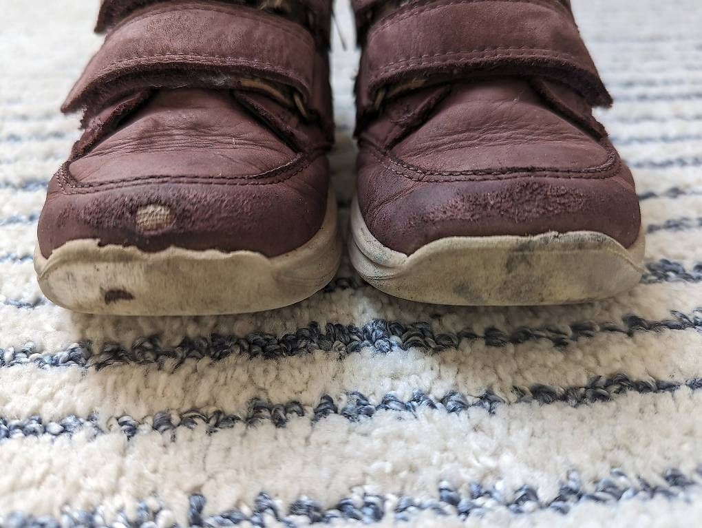 Scarpe per ragazzi: Turnschuhe Superfit Gr. 24 – Usato da Winterthur venduto da walliballi 1