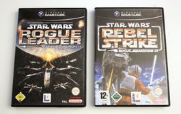 Star Wars Rogue Leader + Rebel Strike