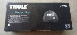 Dachträgerfüsse Thule Evo Raised Rail