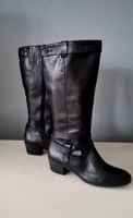 Bottes cuir pointure 41