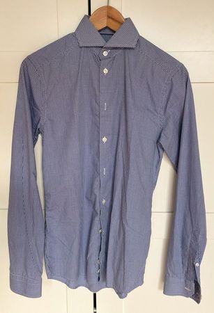 Hemd - ETON - Super Slim - Grösse 36