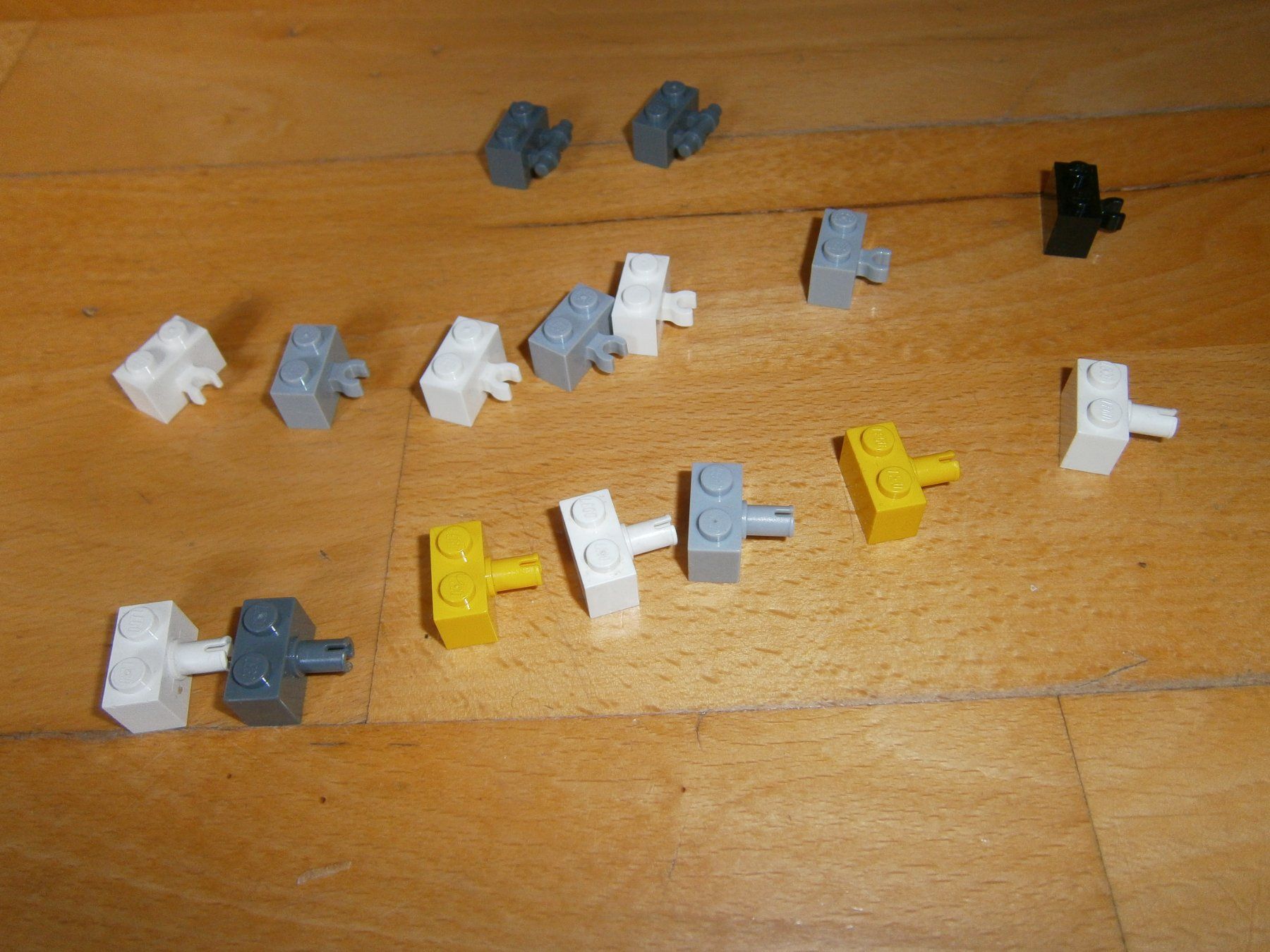 Lego Giocattoli: Legosteine spezial 2x1x1 – Usato da Glarus venduto da swimmy