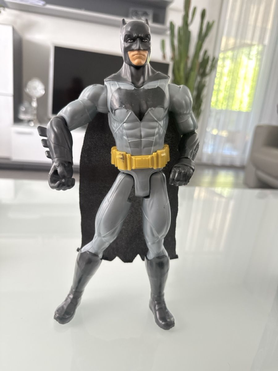 Statuette: Actionfigur Batman guter Zustand – Usato da Pratteln venduto da Tuvalabuhu 1