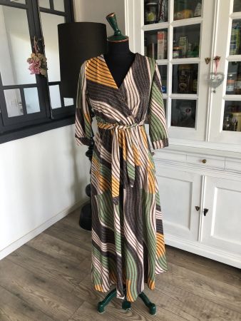 Robe Chic et brillante !