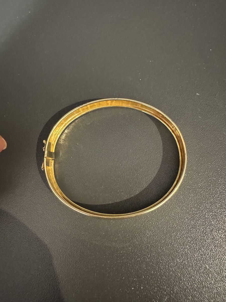 Bracciali & Braccialetti: Armreif Gold 14 K – Usato da Muri b. Bern venduto da Ameliaa83 5