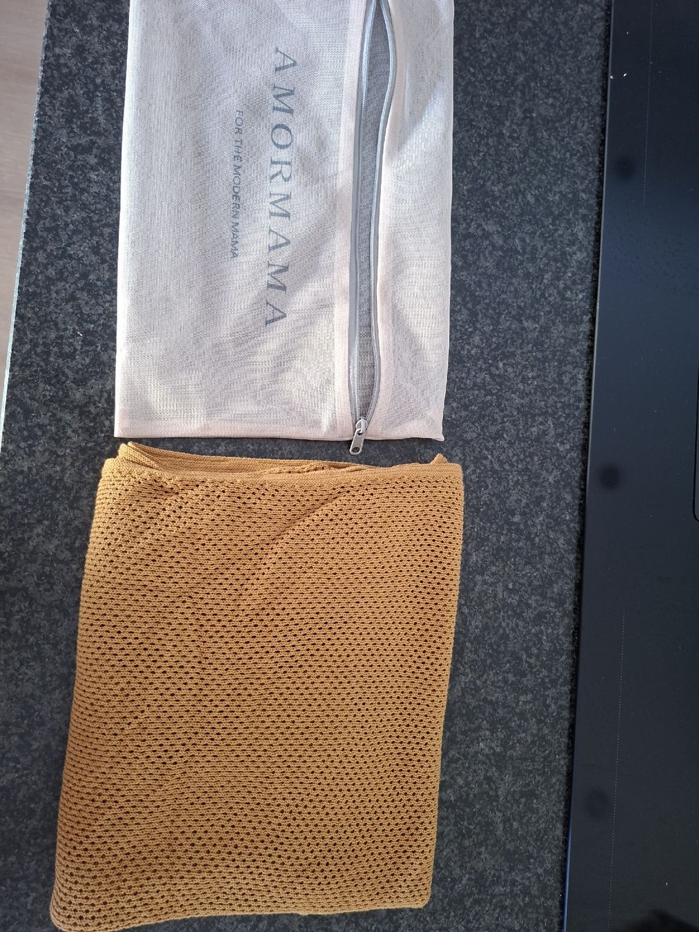 Foulard & Sciarpe: AMORMAMA Stilltuch – Nuovo (secondo la descrizione) da Wallisellen venduto da rahelr90 2