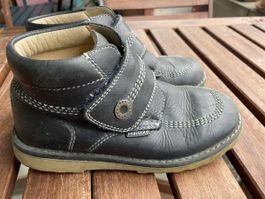 Pablosky Lederschuhe Gr. 33 knöchelhoch