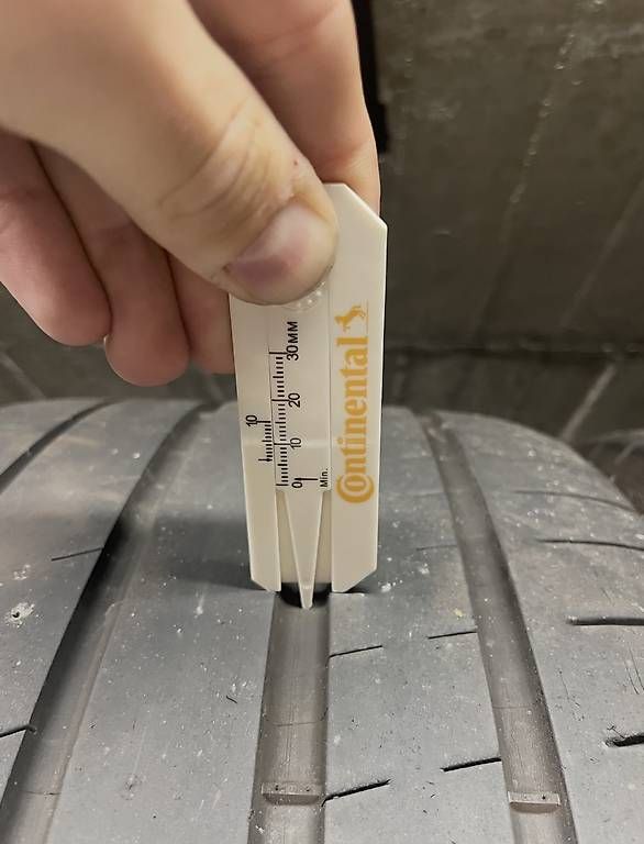 Michelin Pneus & Kompletträder: Michelin Pilot Super Sport Sommerreifen AB 1.- – Gebraucht aus Zürich von aby03 3