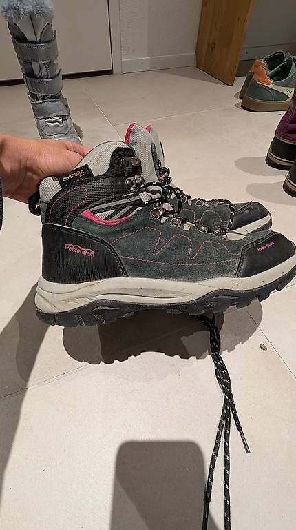 Scarpe da uomo: Wanderschuhe 36 – Usato da Zürich venduto da man_rwk7 2