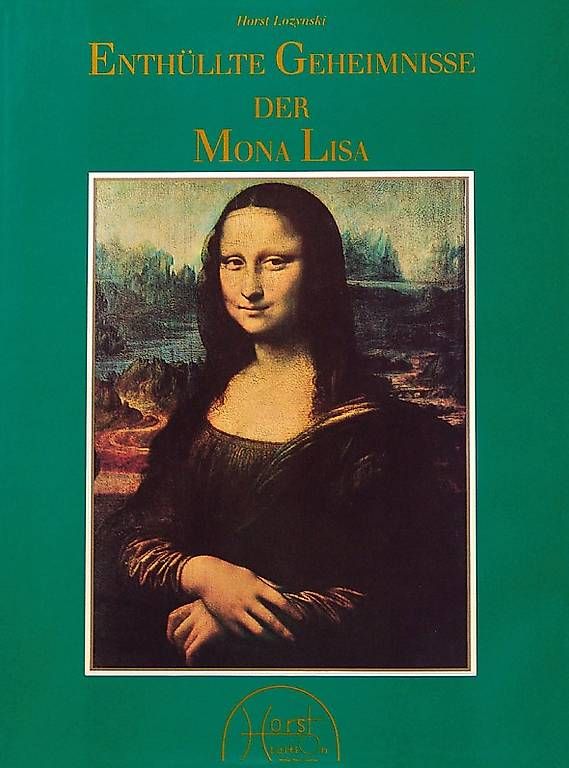 Libri: Enthüllte Geheimnisse der Mona Lisa – Nuovo e nell'imballaggio originale da Märstetten venduto da inf_m5t7