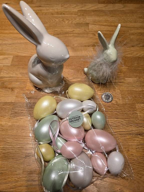 Tutte le decorazioni: Ostern – Usato da St. Gallen venduto da loveric