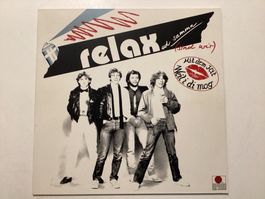 Relax LP - Relaxed Samma