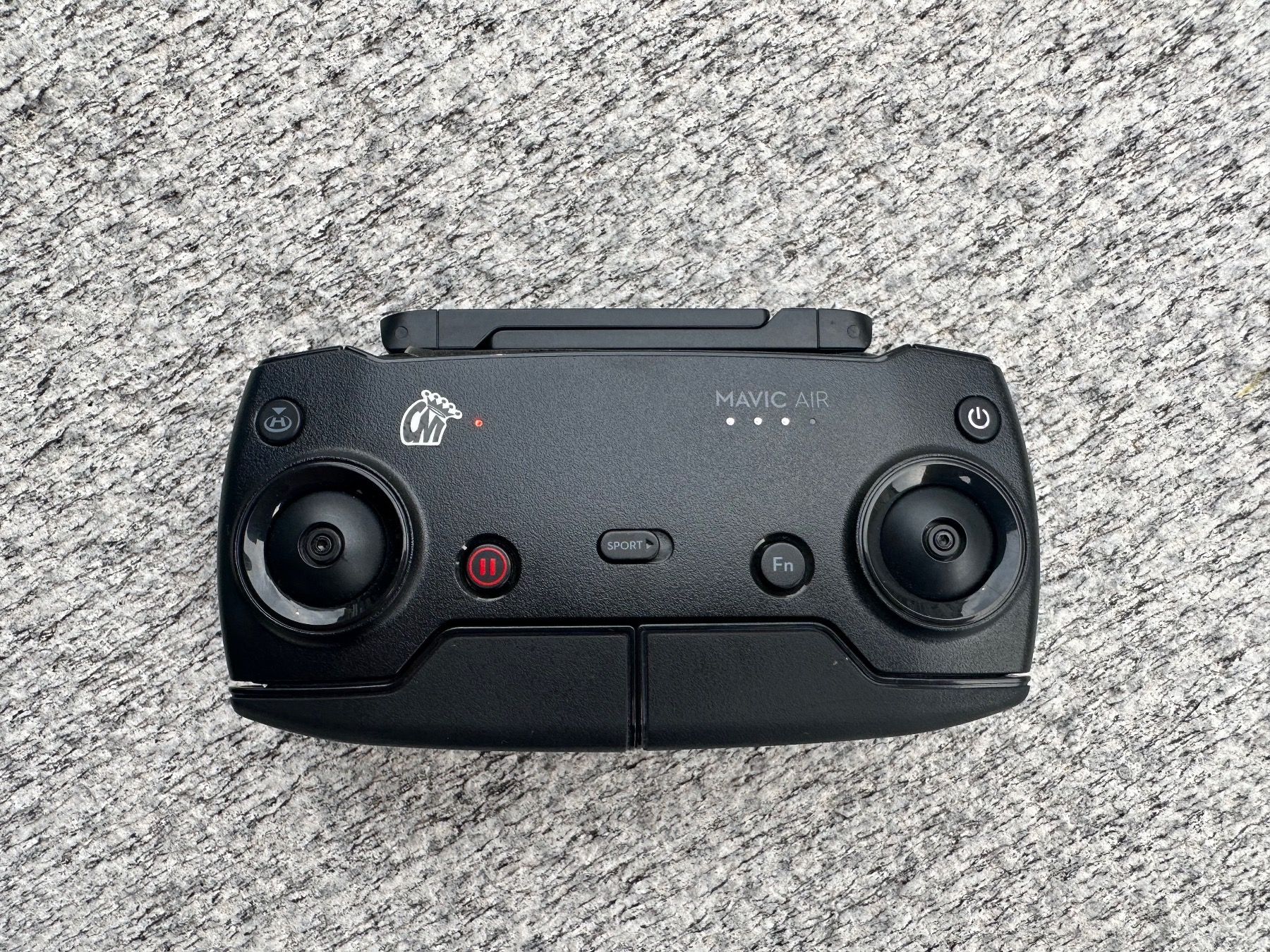 DJI Modellismo RC: DJI Mavic Air 1 defect – Difettoso da Chiasso venduto da Carrara-Modellismo