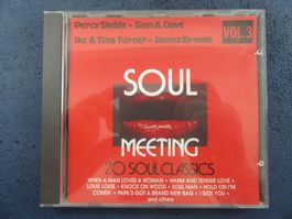 SOUL MEETING VOL3 20 SOUL CLASSICS CD