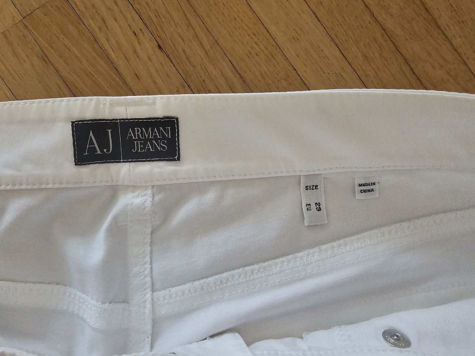 Armani Pantalons: Armani Hose – D'occasion à Laufenburg par may_r2st 2