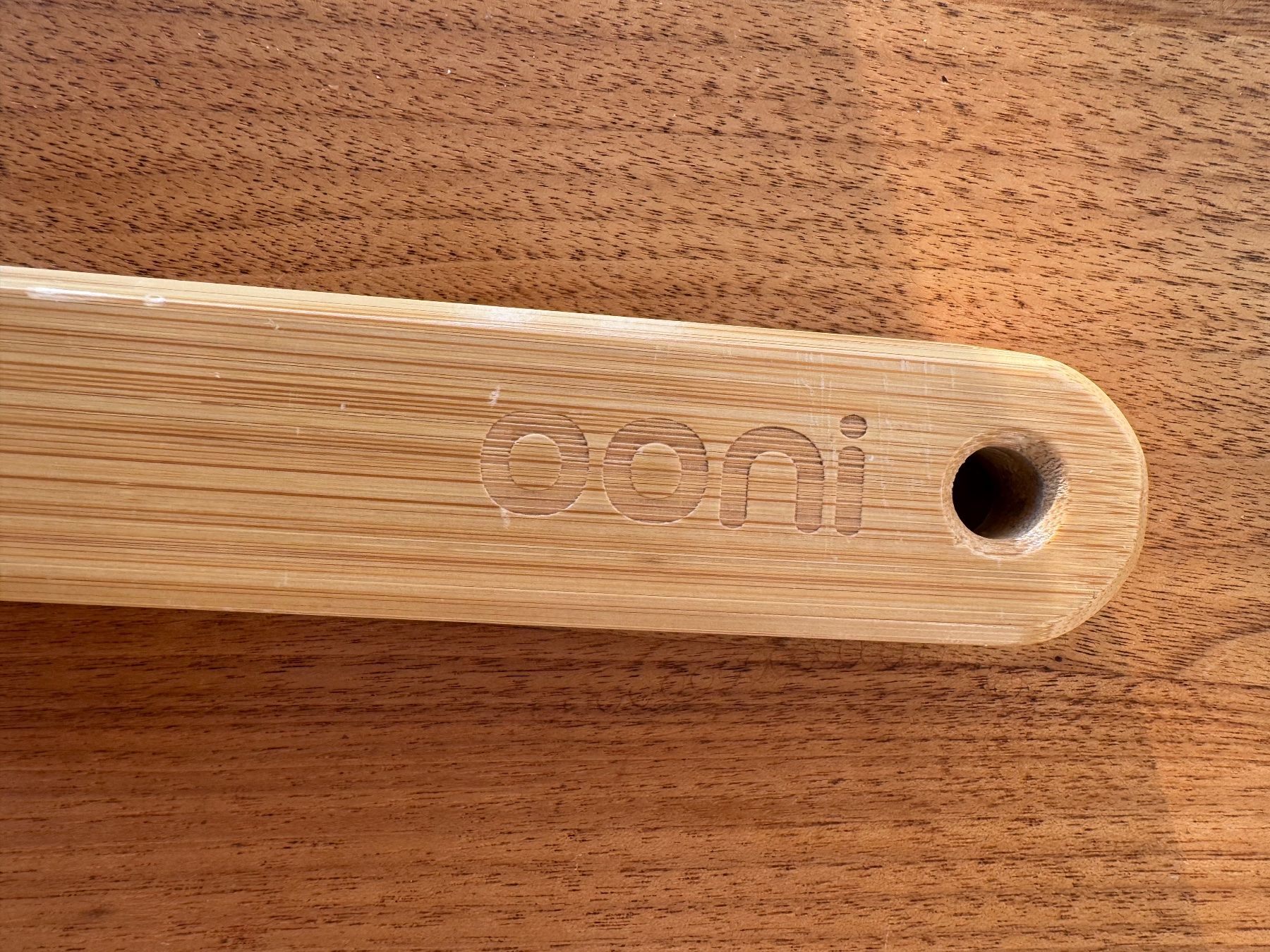 Ooni Elettrodomestici da cucina: Ooni Pizzaoffenbürste – Usato da Thun venduto da Dvddealer 4