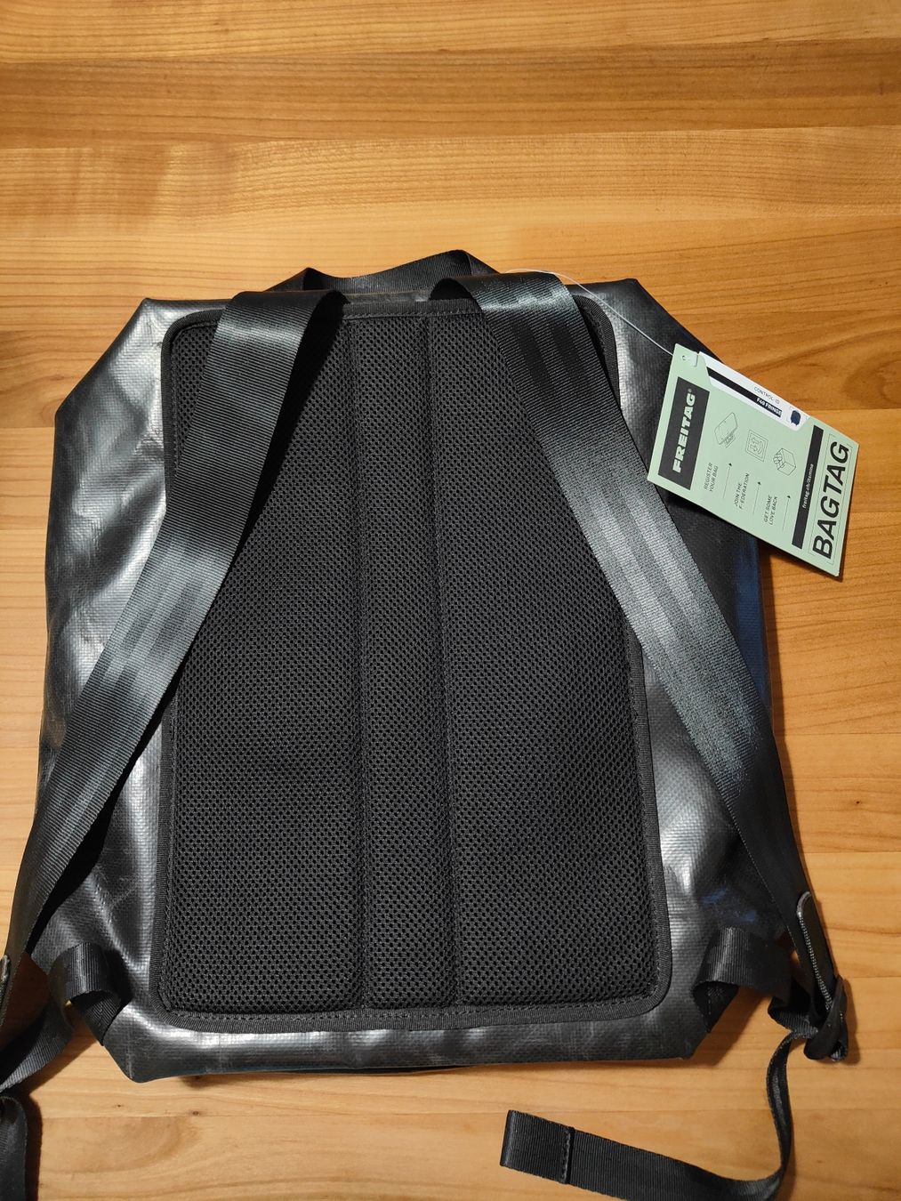 Freitag Zaini: Freitag-Rucksack Fringe F49 – Nuovo (secondo la descrizione) da Winterthur venduto da the7mx1reon 1