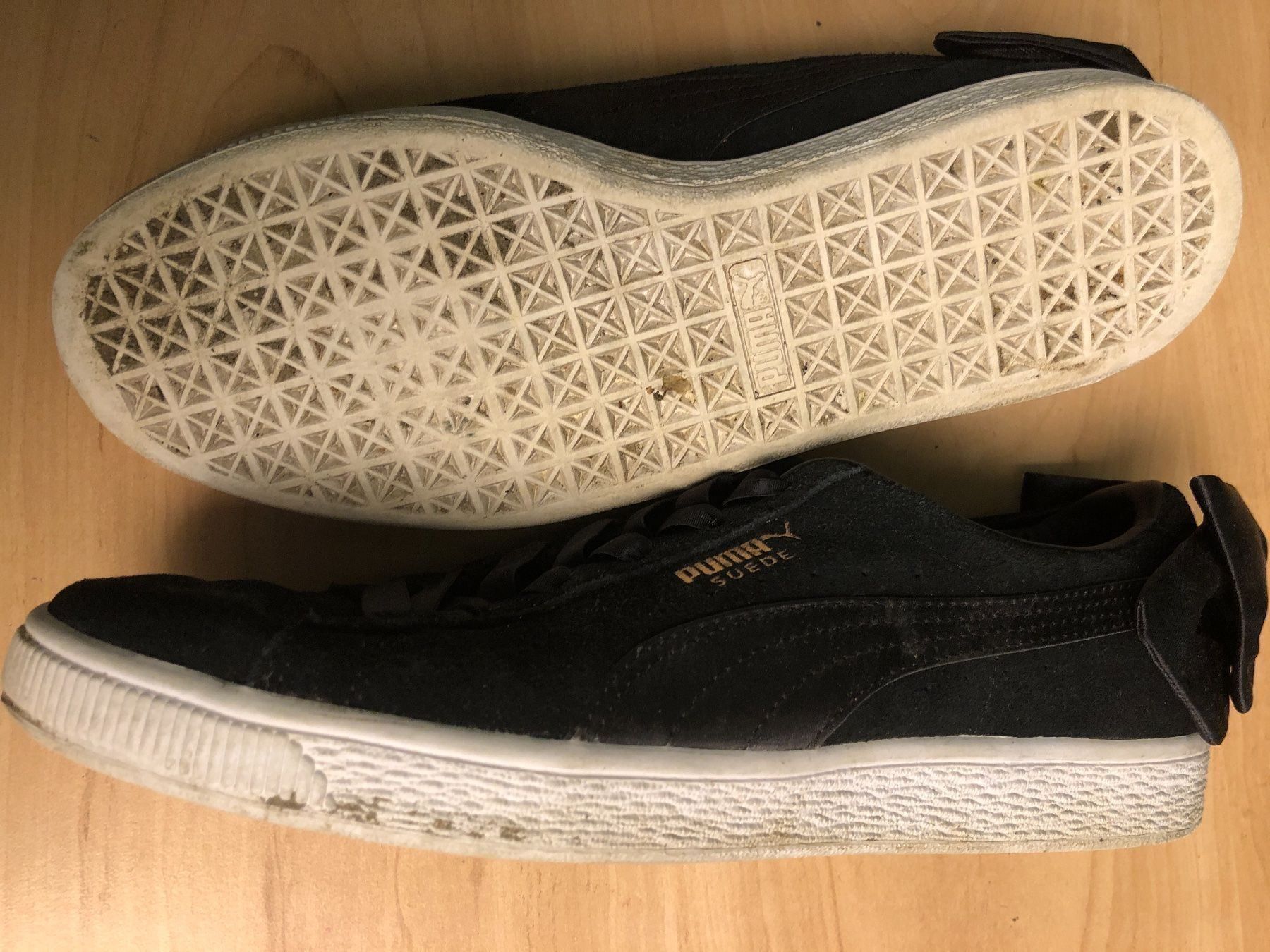 Puma Scarpe da donna: Puma Suede Sneaker Gr. 41 – Usato da Obergerlafingen venduto da cabo4 2