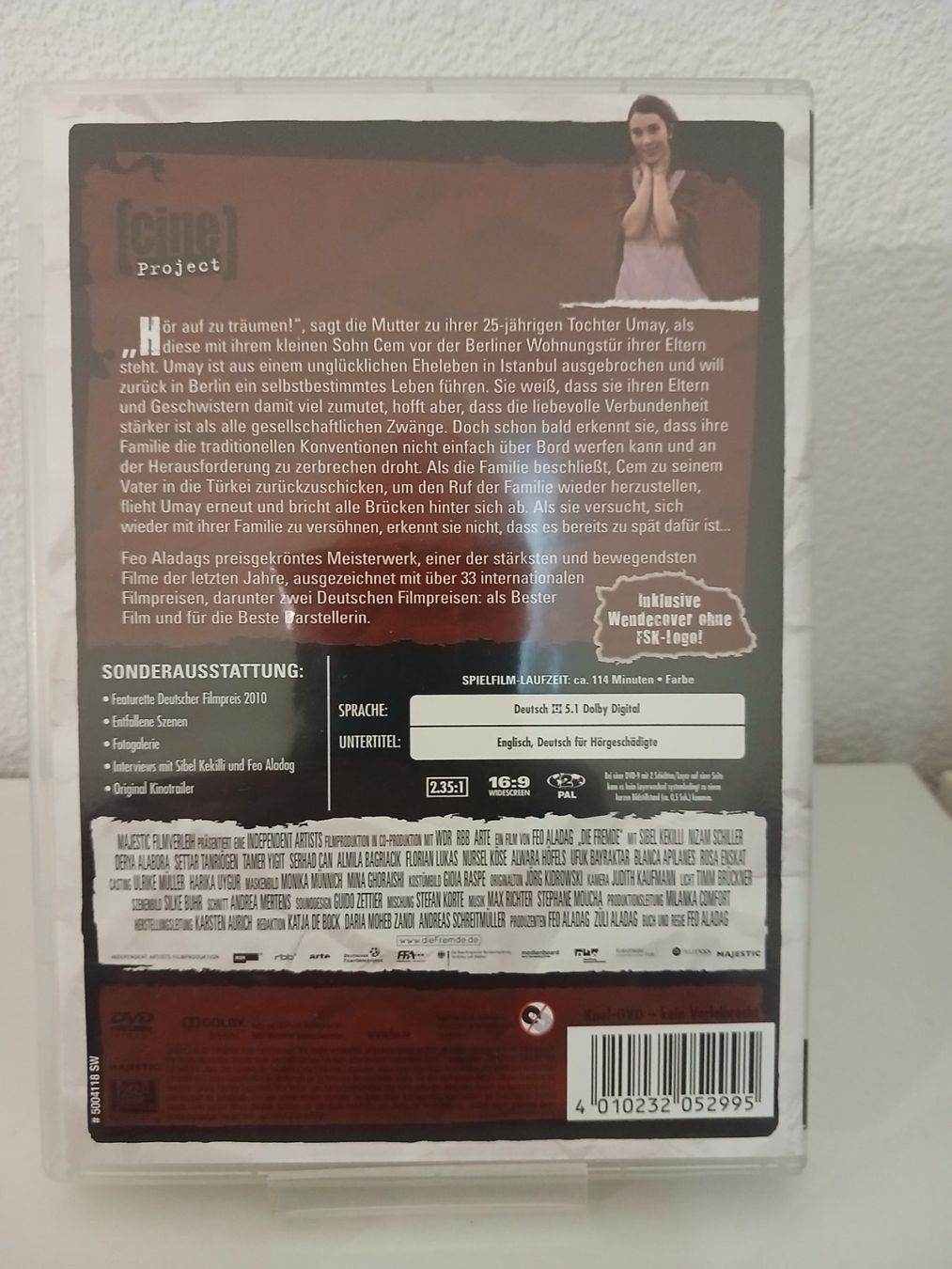 Tous les DVDs: Die Fremde – D'occasion à St. Margrethen SG par SamusAran 1