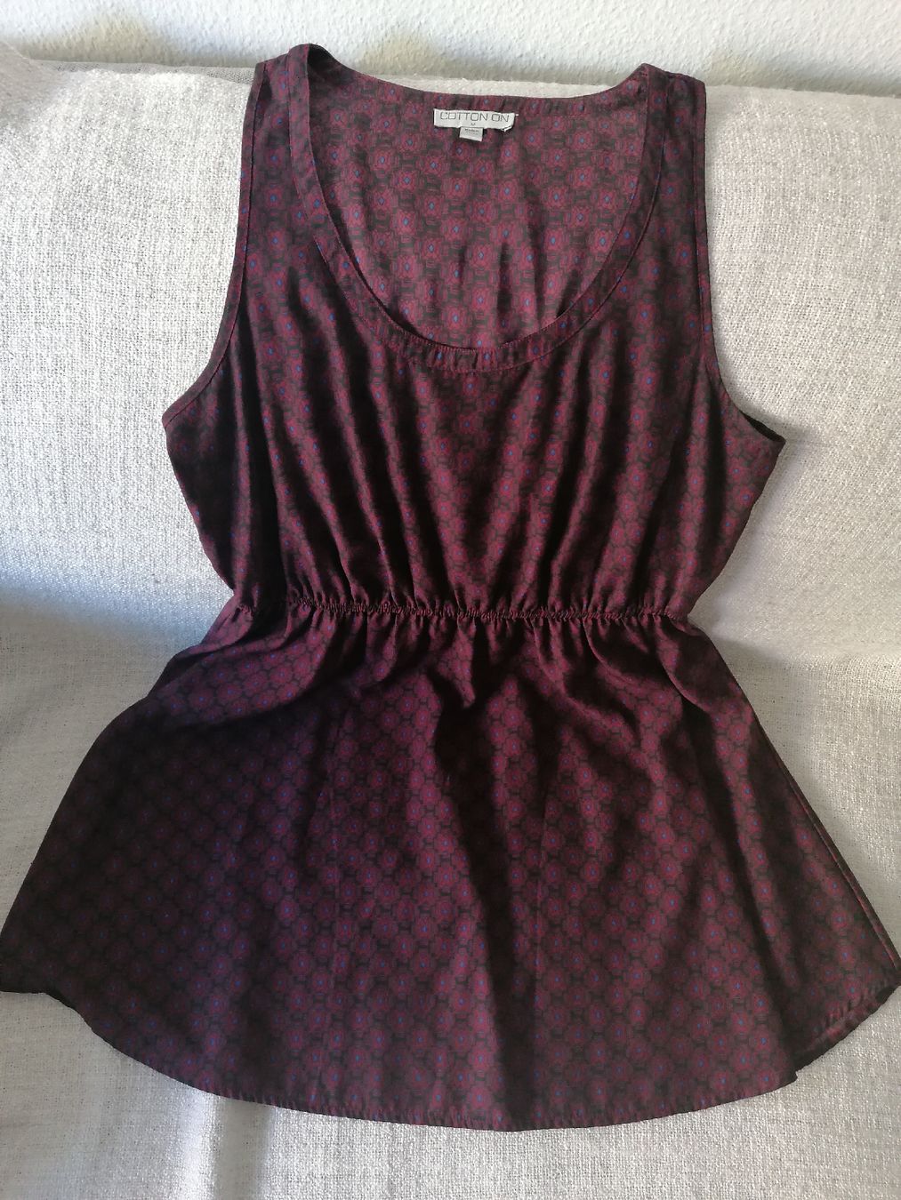 Kleider: COTTON ON Purple dress M – Gebraucht aus Zürich von pinksun