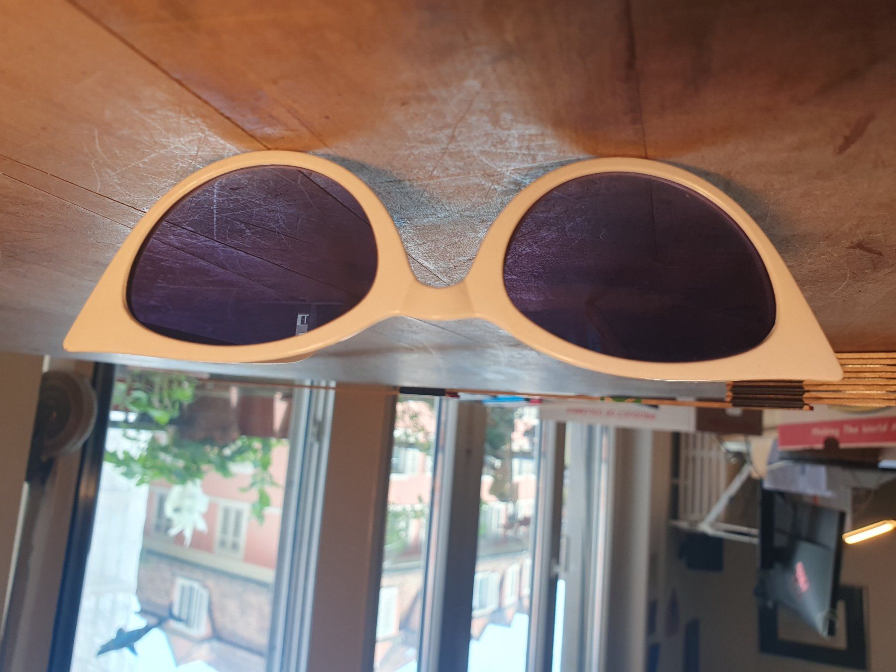 Occhiali & Lenti: New Yorker Sonnenbrille UV 400 – Usato da Zürich venduto da loosebone 1