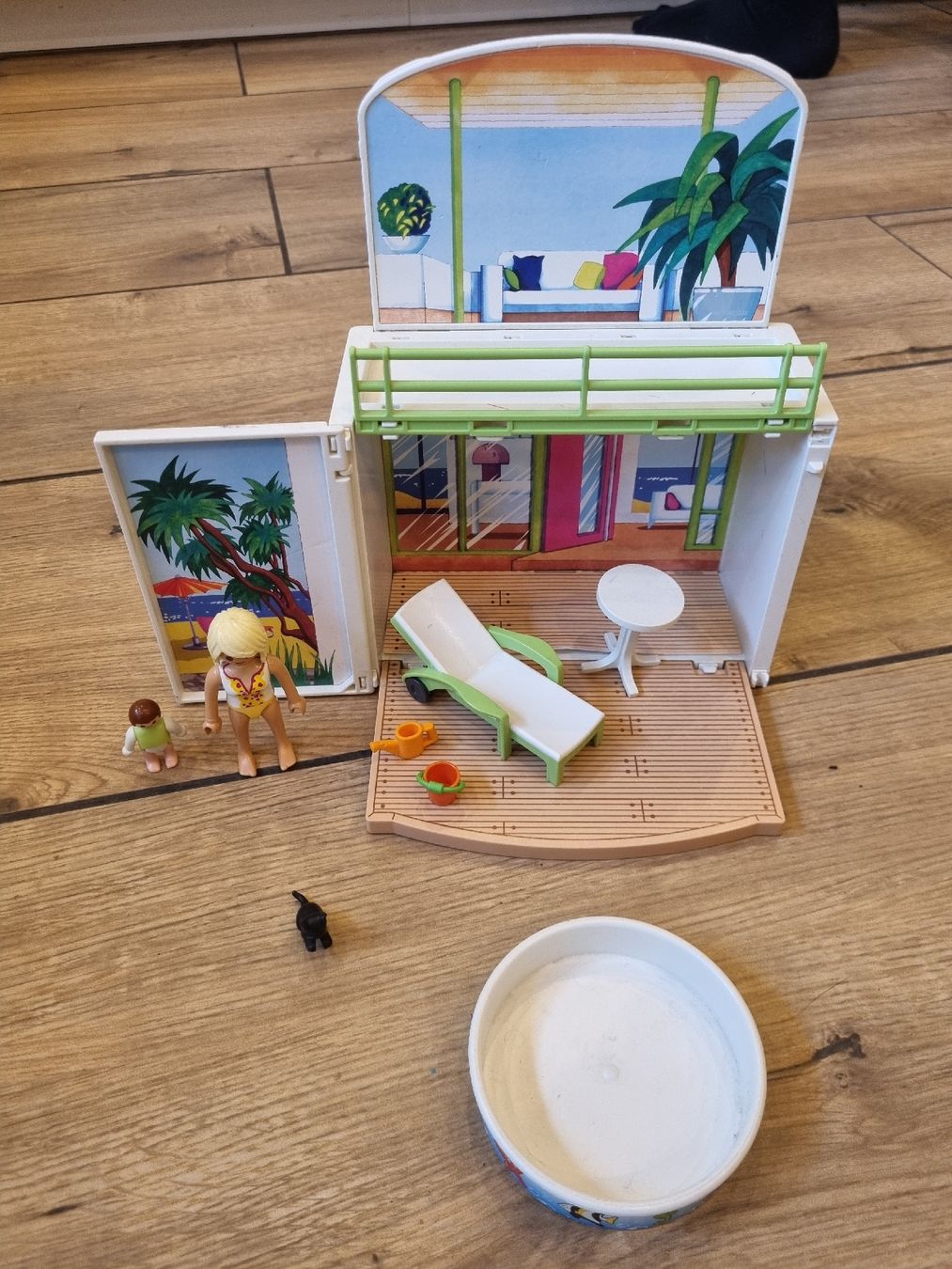 Playmobil Giocattoli: Playmobil 6159 Summer Fun – Usato da Oltingen venduto da raebinator