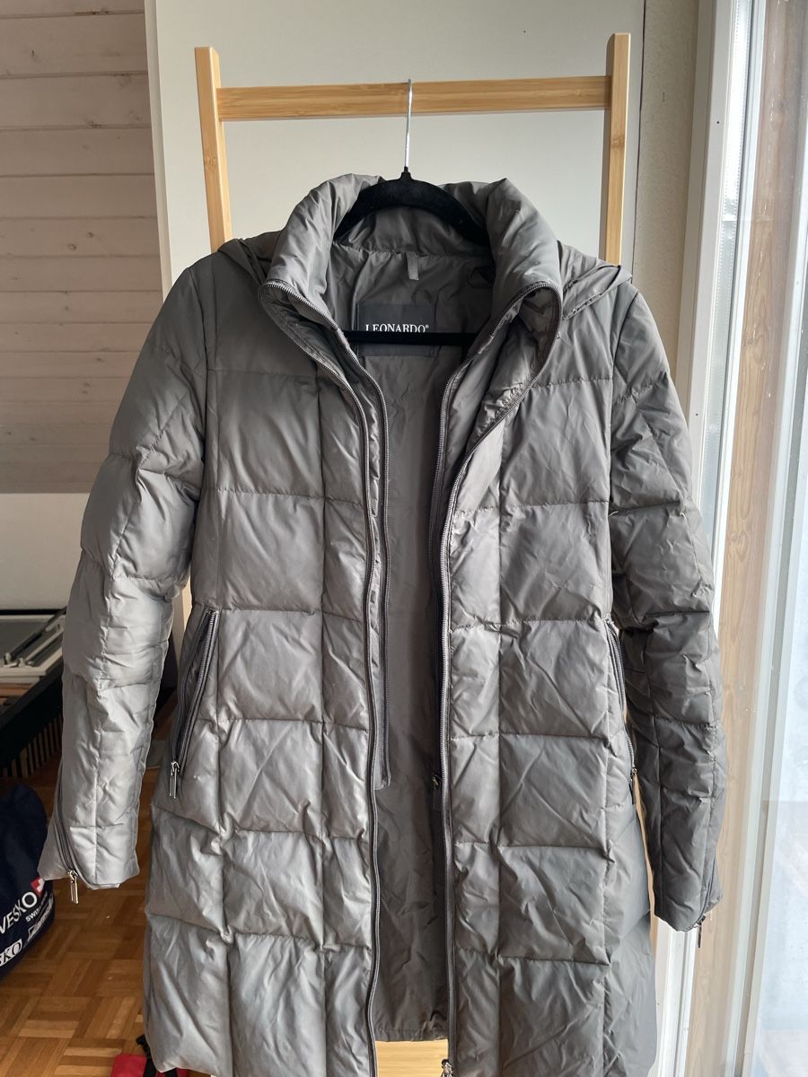 Vestes: Downen Jacke Leonardo Gr. 36-38 – D'occasion à Lengnau BE par DieBiene8 1