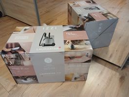 Laurastar Izzi steameur et nettoyeur vapeur