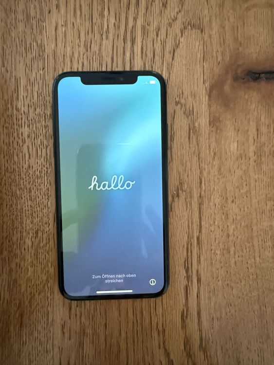 Iphone Xs Schwarz
