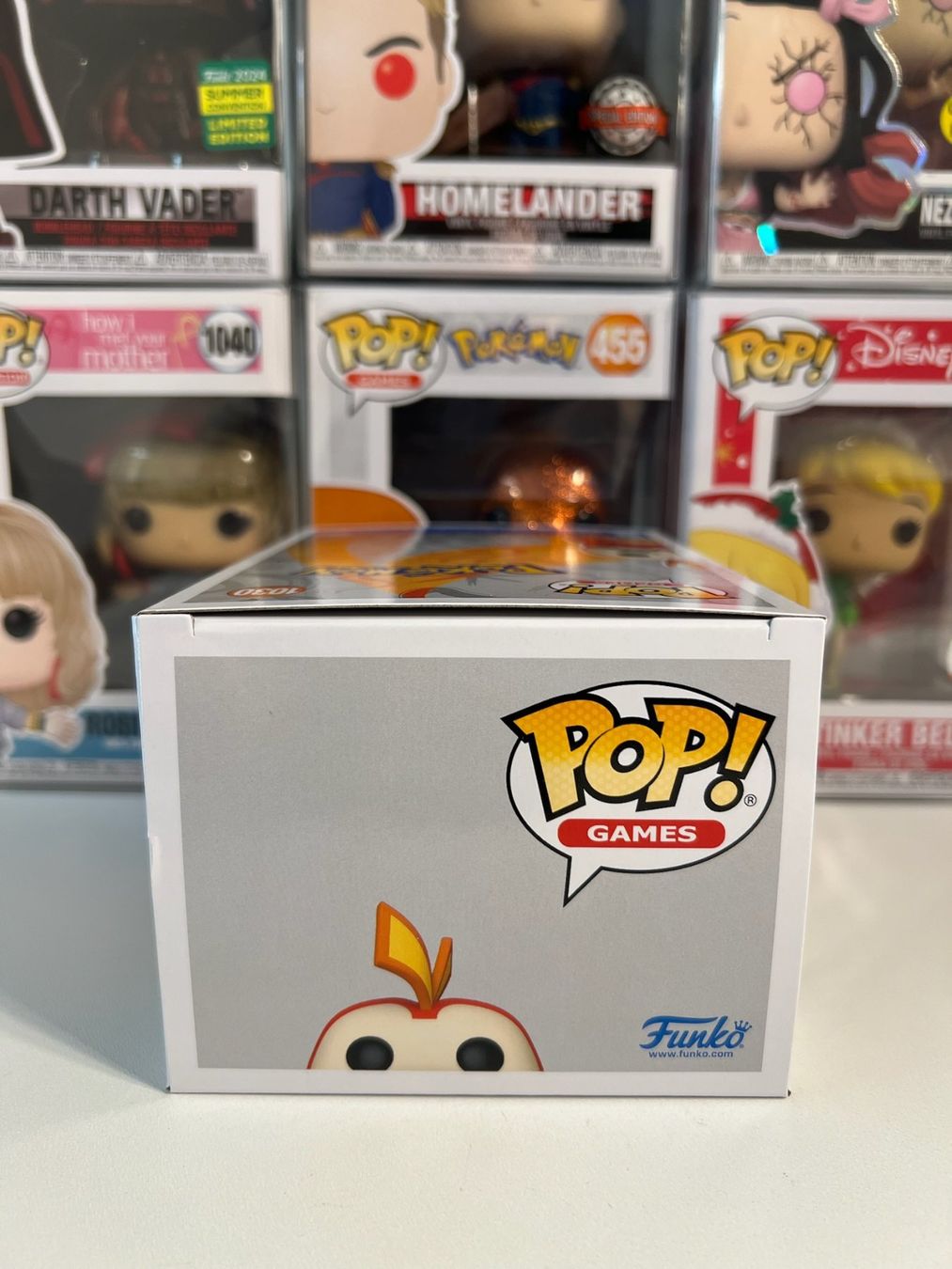 Funko Statuette: Funko POP! Games Pokémon Chochodile – Nuovo e nell'imballaggio originale da Le Mouret venduto da perfectbijou 4